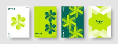 İzole edilmiş iş sunum düzeni. Yaratıcı Rapor Şablonu. Modern Flyer Design. Pankart. Kitap kapağı. Poster. Geçmişi. Broşür. Günlük. Dergi. Haber bülteni. Portföy. Reklamcılık