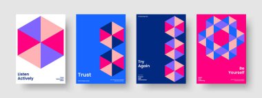 Soyut İş Sunum Düzeni. Yaratıcı Broşür Tasarımı. İzole Rapor Şablonu. Poster. Pankart. Geçmişi. Kitap kapağı. El ilanı. Broşür. Dergi. Marka Kimliği. Broşür. Not Defteri