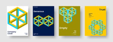 Yaratıcı Rapor Tasarımı. Geometrik İş Sunum Şablonu. Modern Arkaplan Düzeni. El ilanı. Broşür. Pankart. Poster. Kitap kapağı. Portföy. Not defteri. Marka Kimliği. El ilanı. Katalog