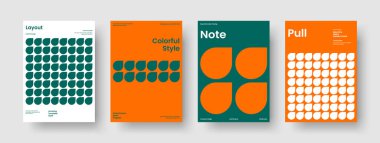 Soyut Arkaplan Düzeni. Yaratıcı Flyer Şablonu. Modern Rapor Tasarımı. Kitap kapağı. Poster. Pankart. İş sunumu. Broşür. Dergi. Portföy. Not defteri. El ilanı. Marka Kimliği