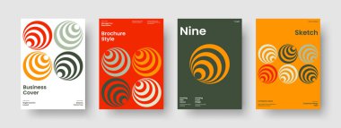Soyut Poster Tasarımı. İzole iş sunum şablonu. Geometrik Kitap Kapağı Düzeni. Rapor verin. Pankart. El ilanı. Geçmişi. Broşür. Not defteri. Portföy. Dergi. Katalog. Marka Kimliği