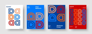 Geometrik İş Sunum Düzeni. Yaratıcı Sancak Tasarımı. Soyut Broşür Şablonu. Kitap kapağı. Rapor verin. El ilanı. Poster. Geçmişi. Dergi. Broşür. Not defteri. Haber bülteni. El ilanı