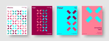 Soyut Poster Tasarımı. Geometrik Sancak Şablonu. Modern Broşür Planı. Geçmişi. Kitap kapağı. Rapor verin. El ilanı. İş sunumu. Haber bülteni. Broşür. Reklamcılık. Katalog. Marka Kimliği