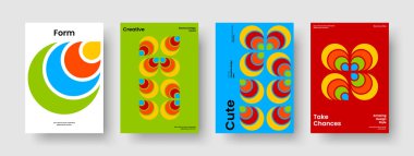 Modern Flyer Şablonu. İzole Poster Tasarımı. Yaratıcı Broşür Düzeni. Kitap kapağı. İş sunumu. Rapor verin. Pankart. Geçmişi. El ilanı. Haber bülteni. Broşür. Broşür. Not Defteri