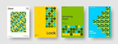 Geometrik Broşür Tasarımı. Modern Haber Düzeni. İzole edilmiş Banner Şablonu. İş sunumu. Poster. El ilanı. Geçmişi. Kitap kapağı. Broşür. El ilanı. Günlük. Broşür. Haber bülteni. Not Defteri