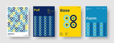 Geometrik İş Sunum Düzeni. Yaratıcı Sancak Tasarımı. Modern Rapor Şablonu. Broşür. Poster. Geçmişi. Kitap kapağı. El ilanı. Günlük. Broşür. Katalog. Not defteri. El ilanı. Broşür