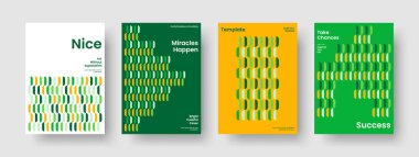 İzole Rapor Şablonu. Modern Flyer Düzeni. Yaratıcı Broşür Tasarımı. Geçmişi. Kitap kapağı. Pankart. İş sunumu. Poster. Reklamcılık. Portföy. Not defteri. Marka Kimliği. Günlük