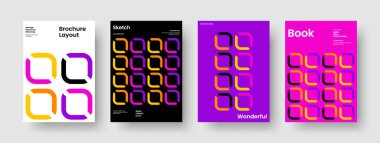 Modern Poster Düzeni. Soyut Flyer Şablonu. Geometrik Broşür Tasarımı. İş sunumu. Geçmişi. Rapor verin. Pankart. Kitap kapağı. El ilanı. Marka Kimliği. Broşür. Reklamcılık. Broşür