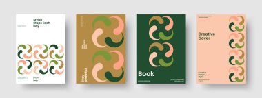 Geometrik Kitap Kapağı Tasarımı. İzole Poster Düzeni. Soyut İş Sunum Şablonu. Geçmişi. Rapor verin. Broşür. El ilanı. Pankart. Günlük. Katalog. Haber bülteni. El ilanı. Dergi