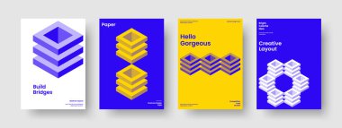 İzole edilmiş iş sunum düzeni. Modern Poster Şablonu. Soyut Broşür Tasarımı. Kitap kapağı. Geçmişi. Rapor verin. El ilanı. Pankart. Broşür. Marka Kimliği. Portföy. Reklamcılık. Not Defteri