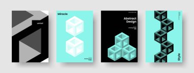 Geometrik Poster Düzeni. Modern Kitap Kapağı Tasarımı. Soyut Arkaplan Şablonu. Pankart. Broşür. Rapor verin. El ilanı. İş sunumu. Katalog. Günlük. Marka Kimliği. Broşür. Reklamcılık
