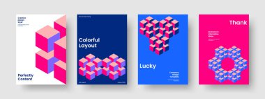 Geometrik Broşür Şablonu. Soyut Kitap Kapağı Düzeni. İzole edilmiş Bayrak Tasarımı. İş sunumu. Poster. Geçmişi. Rapor verin. El ilanı. Günlük. Portföy. El ilanı. Haber bülteni. Katalog