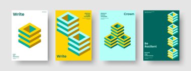 Soyut Kitap Kapağı Şablonu. Geometrik Poster Tasarımı. İzole edilmiş arka plan düzeni. El ilanı. Broşür. İş sunumu. Pankart. Rapor verin. Broşür. Reklamcılık. Marka Kimliği. Broşür. El ilanı