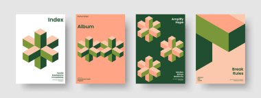 Modern Kitap Kapağı Tasarımı. Soyut İş Sunum Şablonu. İzole edilmiş arka plan düzeni. Poster. El ilanı. Broşür. Pankart. Rapor verin. Broşür. Günlük. Haber bülteni. Broşür. Reklamcılık