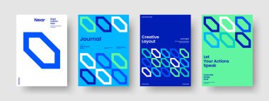 Modern Broşür Şablonu. Geometrik Flyer Tasarımı. Yaratıcı İş Sunumu Modeli. Kitap kapağı. Poster. Geçmişi. Rapor verin. Pankart. Dergi. Broşür. Haber bülteni. Reklamcılık. Portföy