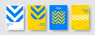 Geometrik Kitap Kapağı Şablonu. Soyut Sancak Tasarımı. Modern Haber Düzeni. El ilanı. İş sunumu. Poster. Broşür. Geçmişi. Reklamcılık. Günlük. Broşür. Katalog. Portföy. Dergi