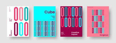 Modern Arkaplan Şablonu. Geometrik Sancak Düzeni. Yaratıcı Broşür Tasarımı. El ilanı. Rapor verin. Poster. Kitap kapağı. İş sunumu. Broşür. Katalog. Dergi. Broşür. Reklamcılık