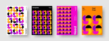 Yaratıcı Poster Tasarımı. Geometrik Broşür Düzeni. Soyut Rapor Şablonu. Pankart. Geçmişi. İş sunumu. El ilanı. Kitap kapağı. Portföy. Katalog. Not defteri. Günlük. Dergi. Broşür