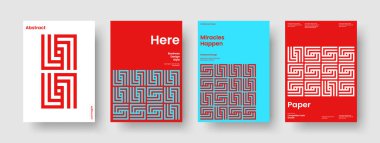 Yaratıcı Broşür Düzeni. Geometrik Rapor Şablonu. İzole Poster Tasarımı. Pankart. Kitap kapağı. İş sunumu. Geçmişi. El ilanı. Dergi. Not defteri. Reklamcılık. Haber bülteni