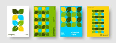 Soyut Flyer Şablonu. Geometrik Sancak Düzeni. Yaratıcı Broşür Tasarımı. Geçmişi. Rapor verin. İş sunumu. Poster. Kitap kapağı. Günlük. Haber bülteni. Reklamcılık. Broşür. Katalog