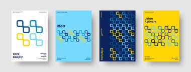 Soyut Poster Tasarımı. İzole Rapor Şablonu. Geometrik Kitap Kapağı Düzeni. Broşür. Geçmişi. El ilanı. İş sunumu. Pankart. Günlük. Broşür. Not defteri. Reklamcılık. Dergi