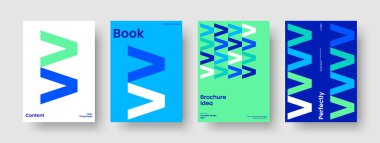 Yaratıcı Kitap Kapağı Şablonu. Soyut Sancak Tasarımı. Modern İş Sunumu Mizanpajı. El ilanı. Poster. Broşür. Rapor verin. Geçmişi. Broşür. Günlük. Haber bülteni. Marka Kimliği. Reklamcılık