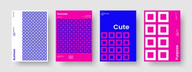 Geometrik Broşür Tasarımı. İzole Kitap Kapağı Şablonu. Soyut Rapor Düzeni. Poster. El ilanı. İş sunumu. Geçmişi. Pankart. Broşür. El ilanı. Marka Kimliği. Reklamcılık. Portföy