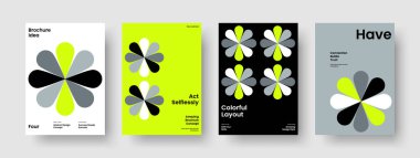 Modern Kitap Kapağı Tasarımı. İzole edilmiş Banner Şablonu. Soyut Arkaplan Düzeni. El ilanı. İş sunumu. Poster. Rapor verin. Broşür. Marka Kimliği. Broşür. Dergi. Broşür. El ilanı