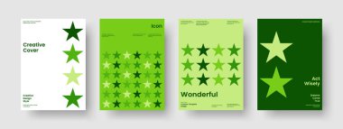 Soyut Broşür Şablonu. Geometrik İş Sunumu Tasarımı. İzole Poster Düzeni. El ilanı. Rapor verin. Kitap kapağı. Pankart. Geçmişi. Dergi. Broşür. El ilanı. Haber bülteni. Reklamcılık