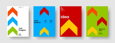 Geometrik Broşür Şablonu. Yaratıcı Kitap Kapağı Düzeni. Modern İş Sunumu Tasarımı. El ilanı. Rapor verin. Poster. Pankart. Geçmişi. Katalog. Haber bülteni. Dergi. Reklamcılık. Günlük. Broşür