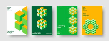 Modern Kitap Kapağı Şablonu. İzole Flyer Tasarımı. Yaratıcı Poster Düzeni. Geçmişi. Pankart. İş sunumu. Broşür. Rapor verin. Not defteri. Reklamcılık. El ilanı. Portföy. Dergi