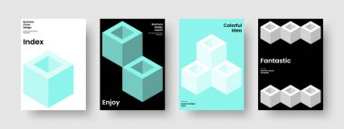 Geometrik İş Sunumu Tasarımı. Modern Poster Şablonu. Yaratıcı Sancak Düzeni. Geçmişi. Rapor verin. Broşür. El ilanı. Kitap kapağı. El ilanı. Portföy. Haber bülteni. Günlük. Dergi