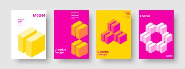 Yaratıcı Rapor Düzeni. Soyut İş Sunumu Tasarımı. Modern Flyer Şablonu. Geçmişi. Broşür. Poster. Pankart. Kitap kapağı. Broşür. Günlük. Portföy. Haber bülteni. Dergi. Not Defteri