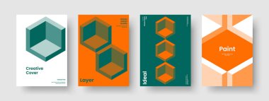 Yaratıcı Poster Tasarımı. Soyut Flyer Düzeni. İzole Kitap Kapağı Şablonu. İş sunumu. Rapor verin. Broşür. Pankart. Geçmişi. Broşür. Not defteri. Katalog. Günlük. Marka Kimliği