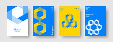 Modern Banner Şablonu. Geometrik İş Sunumu Tasarımı. Yaratıcı Flyer Düzeni. Broşür. Rapor verin. Poster. Geçmişi. Kitap kapağı. Haber bülteni. Günlük. Broşür. Marka Kimliği. Broşür