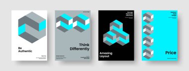 Modern Kitap Kapağı Düzeni. Yaratıcı Rapor Şablonu. İzole edilmiş Bayrak Tasarımı. İş sunumu. Poster. Broşür. El ilanı. Geçmişi. Broşür. Günlük. Portföy. Marka Kimliği. Katalog