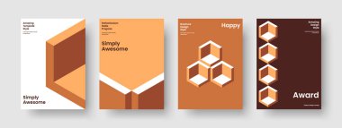 Geometrik Flyer Şablonu. Soyut Rapor Tasarımı. Yaratıcı Poster Düzeni. Broşür. Geçmişi. Pankart. İş sunumu. Kitap kapağı. Dergi. Broşür. Reklamcılık. Haber bülteni