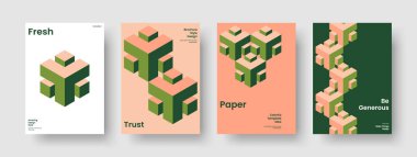 Soyut İş Sunumu Tasarımı. İzole edilmiş Banner Şablonu. Geometrik Arkaplan Düzeni. El ilanı. Rapor verin. Poster. Kitap kapağı. Broşür. Portföy. Haber bülteni. Broşür. Günlük. Reklamcılık