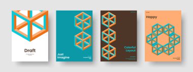 Geometrik Sancak Şablonu. İzole Arkaplan Tasarımı. Modern İş Sunumu Mizanpajı. Kitap kapağı. Broşür. Poster. Rapor verin. El ilanı. El ilanı. Reklamcılık. Marka Kimliği. Not defteri. Broşür