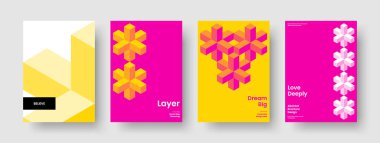 Soyut Flyer Düzeni. İzole edilmiş Banner Şablonu. Geometrik İş Sunumu Tasarımı. Broşür. Kitap kapağı. Geçmişi. Poster. Rapor verin. Katalog. El ilanı. Marka Kimliği. Portföy. Reklamcılık