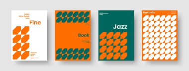 Soyut Poster Tasarımı. İzole Kitap Kapağı Şablonu. Modern Flyer Düzeni. Geçmişi. Rapor verin. İş sunumu. Pankart. Broşür. Haber bülteni. Marka Kimliği. Broşür. El ilanı. Broşür