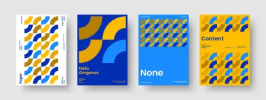 Soyut Poster Düzeni. İzole iş sunum şablonu. Geometrik Bayrak Tasarımı. Kitap kapağı. Rapor verin. Geçmişi. Broşür. El ilanı. Not defteri. Katalog. Marka Kimliği. Reklamcılık. Broşür