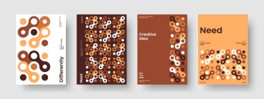 Yaratıcı Broşür Şablonu. Modern Kitap Kapağı Düzeni. İzole Flyer Tasarımı. Poster. Rapor verin. Pankart. İş sunumu. Geçmişi. Broşür. Portföy. Günlük. Marka Kimliği. Dergi