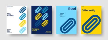 İzole edilmiş Flyer düzeni. Yaratıcı Poster Şablonu. Modern Arkaplan Tasarımı. Pankart. Rapor verin. İş sunumu. Kitap kapağı. Broşür. Katalog. Reklamcılık. Broşür. El ilanı. Dergi. Not Defteri