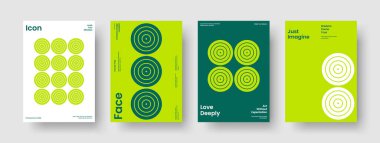 İzole Broşür Tasarımı. Modern Haber Düzeni. Soyut Arkaplan Şablonu. El ilanı. Poster. İş sunumu. Pankart. Kitap kapağı. Reklamcılık. Katalog. Broşür. Broşür. Marka Kimliği