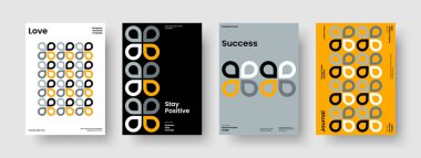 İzole edilmiş Banner Şablonu. Yaratıcı Rapor Tasarımı. Soyut Kitap Kapağı Düzeni. Broşür. Poster. El ilanı. Geçmişi. İş sunumu. Not defteri. Portföy. Günlük. Broşür. Dergi. Katalog