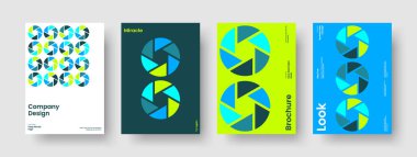 Modern Kitap Kapağı Düzeni. Geometrik Arkaplan Şablonu. Soyut İş Sunumu Tasarımı. Poster. Pankart. El ilanı. Broşür. Rapor verin. Reklamcılık. Dergi. Broşür. Broşür. Marka Kimliği