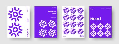 Yaratıcı İş Sunum Şablonu. Geometrik Rapor Düzeni. İzole edilmiş Bayrak Tasarımı. Geçmişi. Broşür. Kitap kapağı. El ilanı. Poster. Katalog. Broşür. Günlük. Marka Kimliği. Dergi