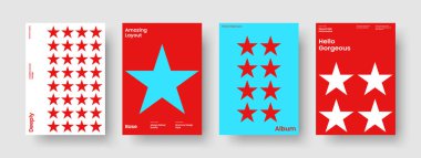 Soyut Flyer Tasarımı. İzole Kitap Kapağı Şablonu. Geometrik Broşür Düzeni. Rapor verin. İş sunumu. Poster. Pankart. Geçmişi. El ilanı. Not defteri. Dergi. Haber bülteni. Broşür