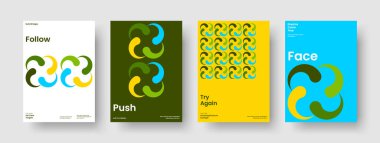 Geometrik Rapor Tasarımı. Soyut Banner Düzeni. Yaratıcı Flyer Şablonu. Kitap kapağı. Geçmişi. Poster. İş sunumu. Broşür. Broşür. Dergi. Broşür. Marka Kimliği. Günlük